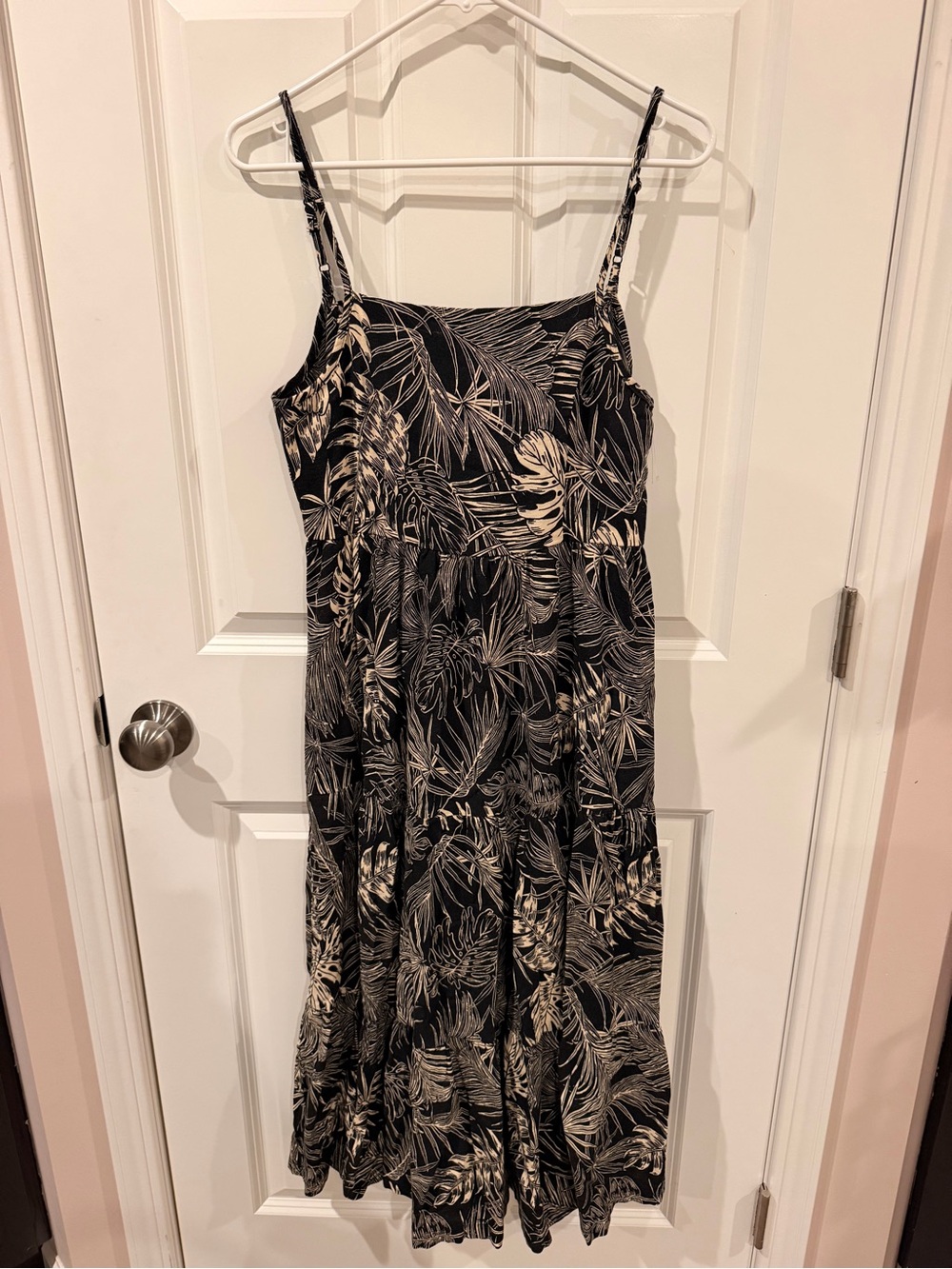 Ardene Floral Maxi Dress Size Small